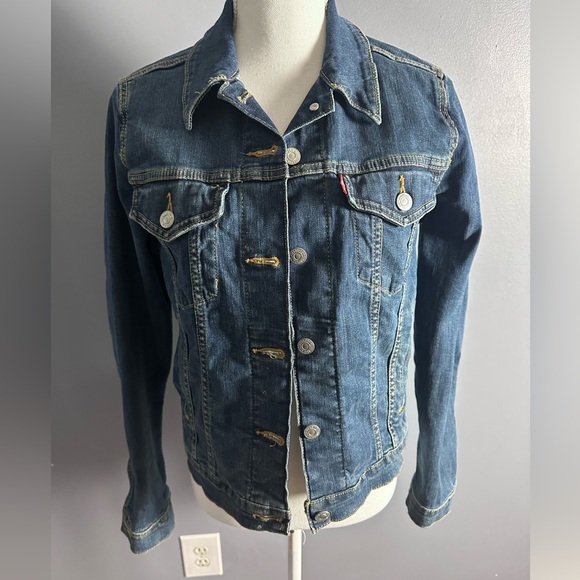 Levi’s Original Trucker Jacket size Medium - Picture 1 of 7